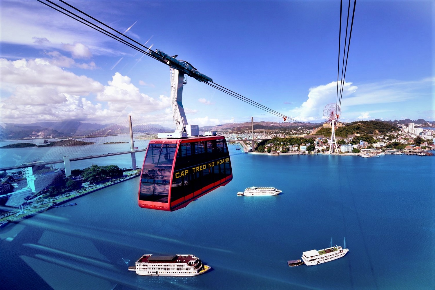 sun world halong complex [halong]