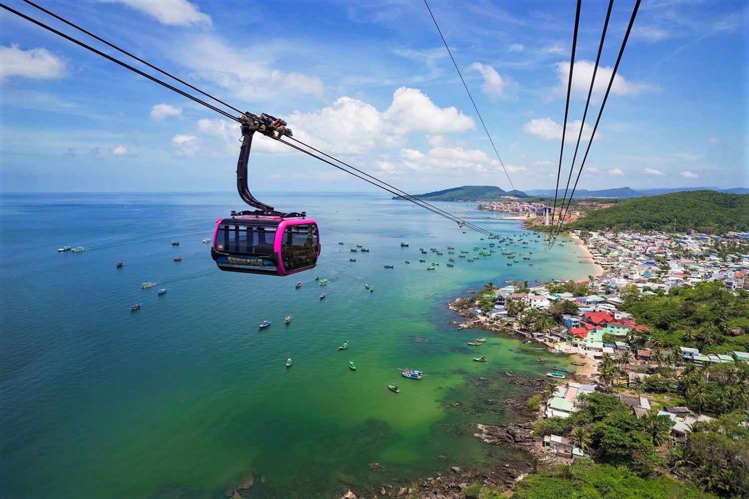 Sun World Hon Thom National Park  [Phu Quoc]