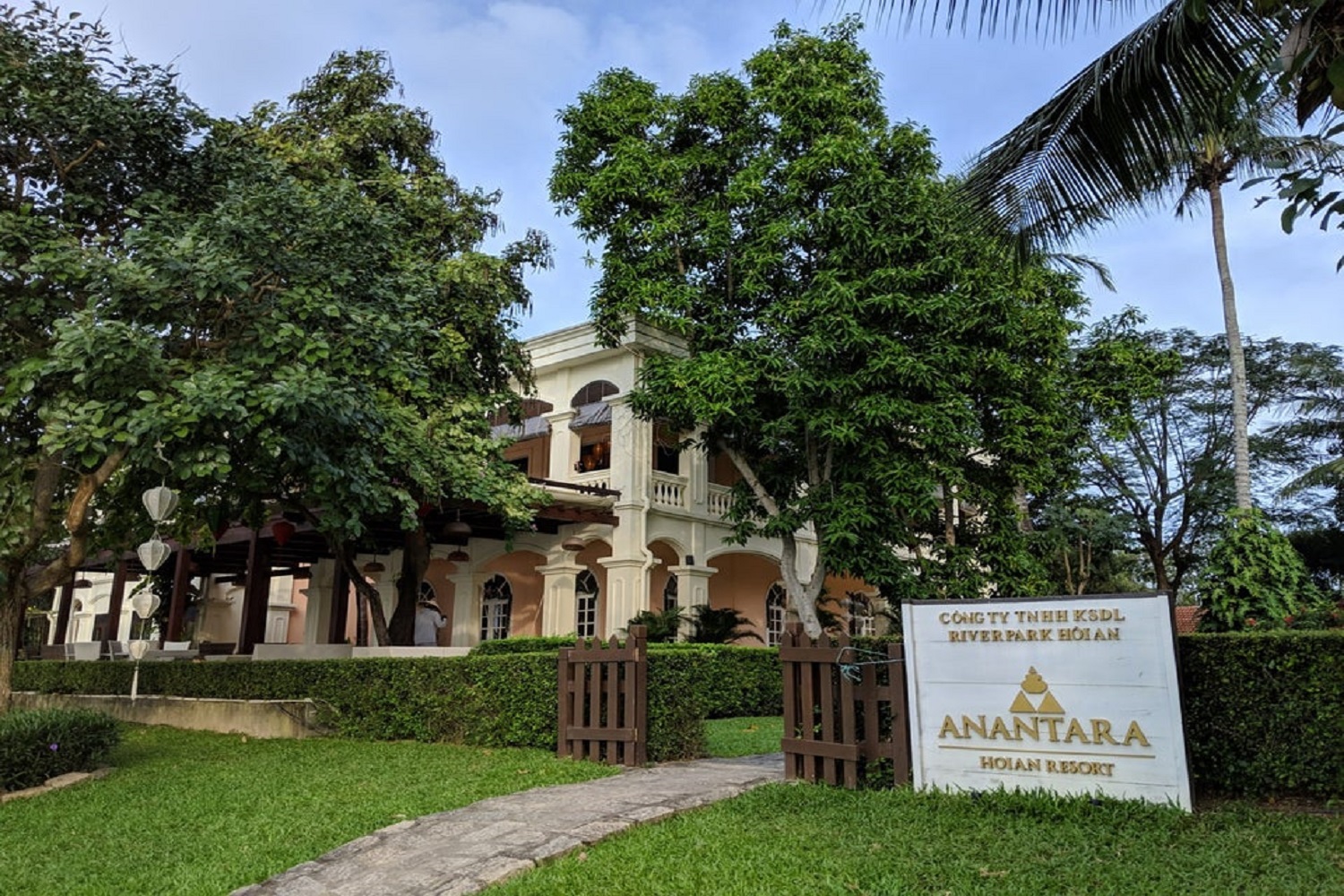 Anantara Hoi An Resort