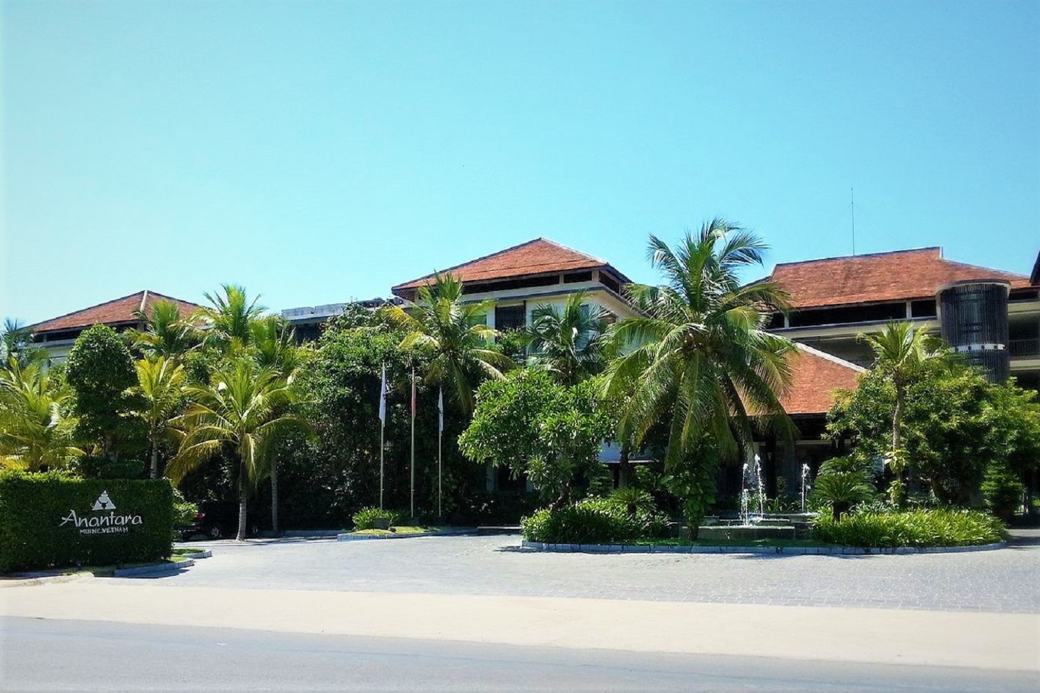Anantara Mui Ne Resort
