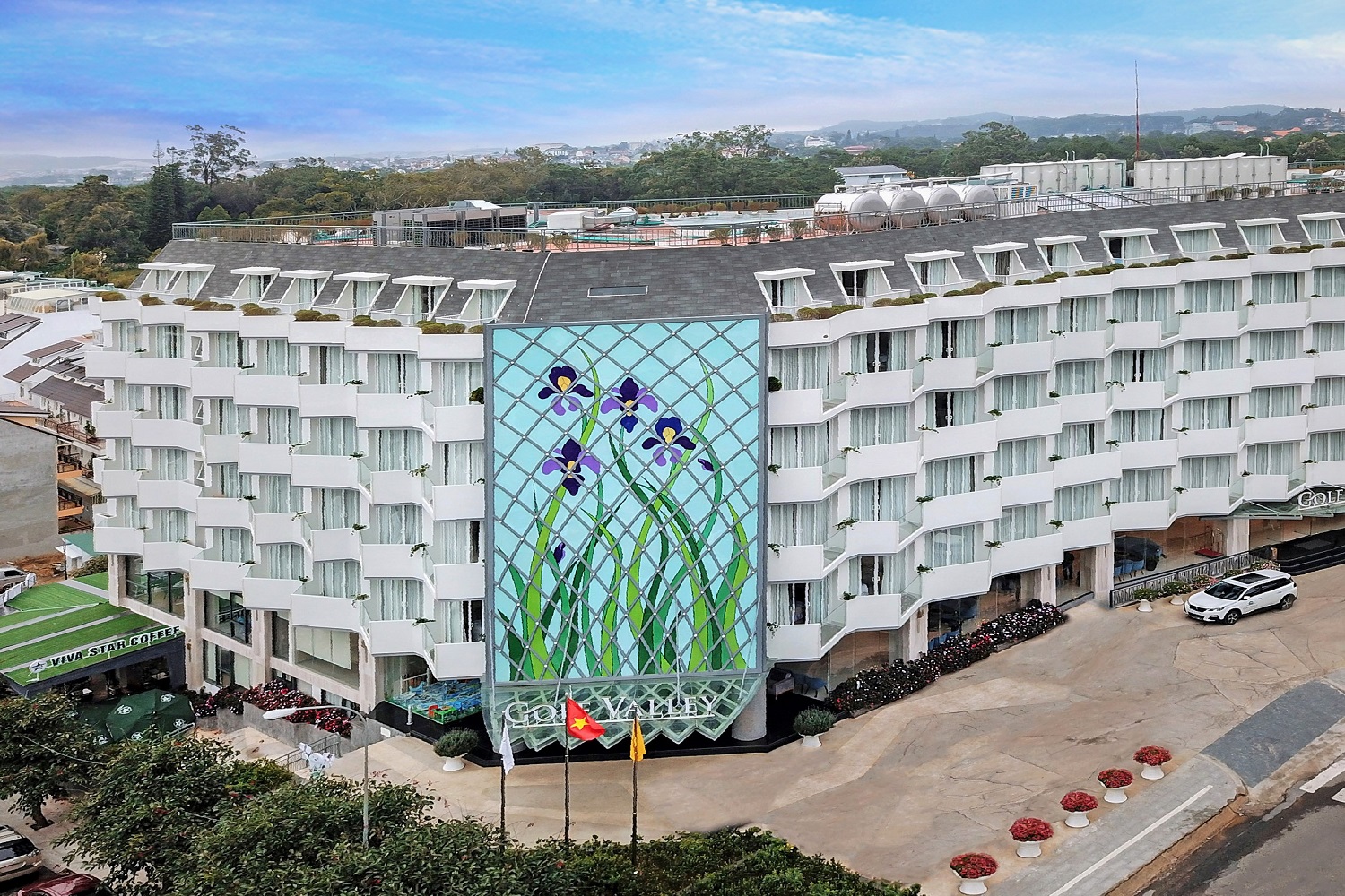 Golf Valley Hotel