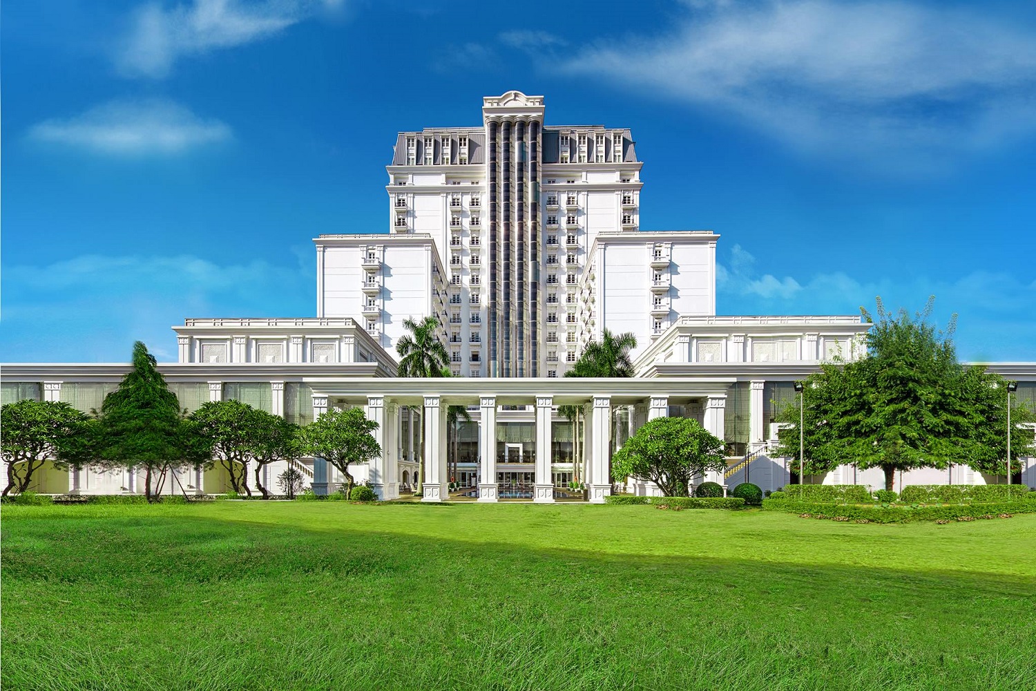 Indochine Palace Hotel
