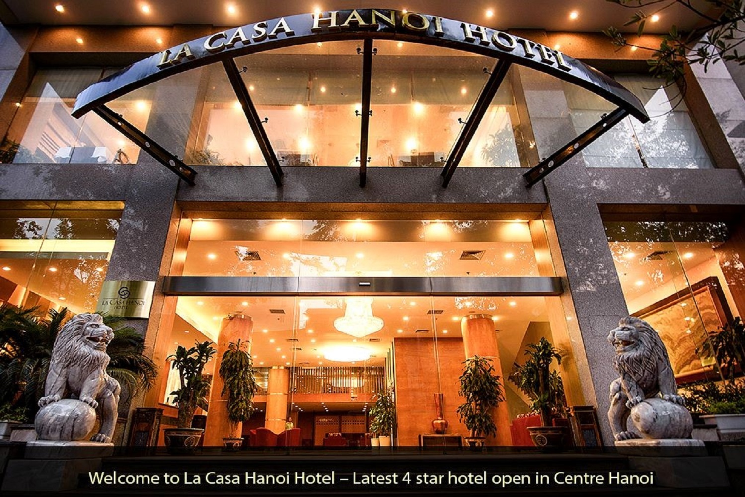 La Casa Hanoi Hotel