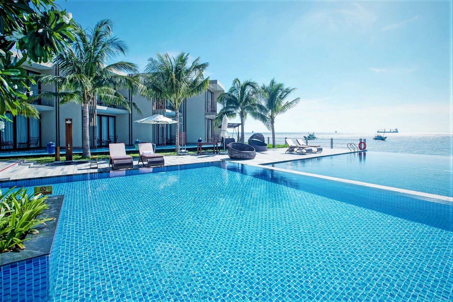 Marina Bay Vung Tau Resort & Spa
