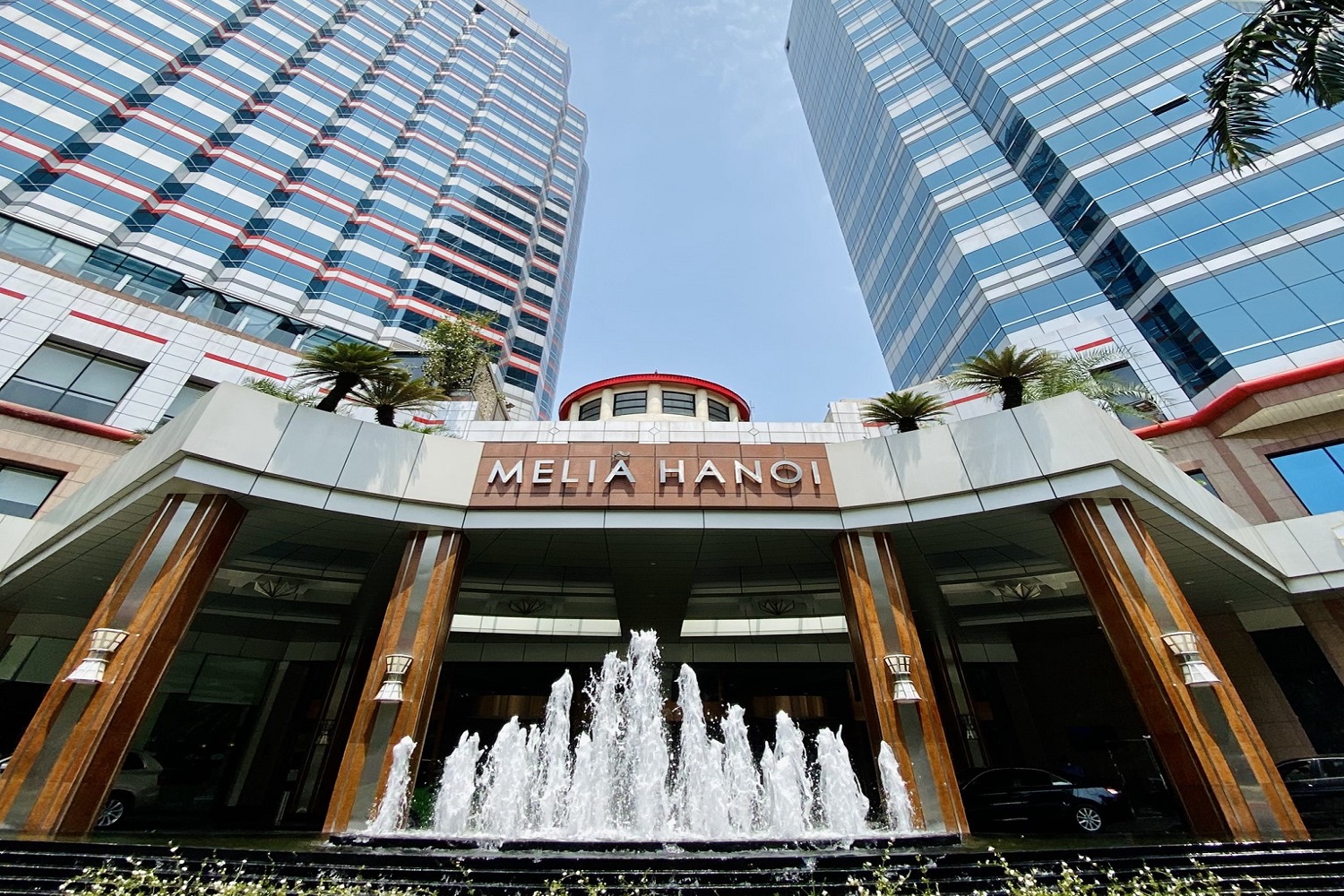 Melia Hanoi Hotel
