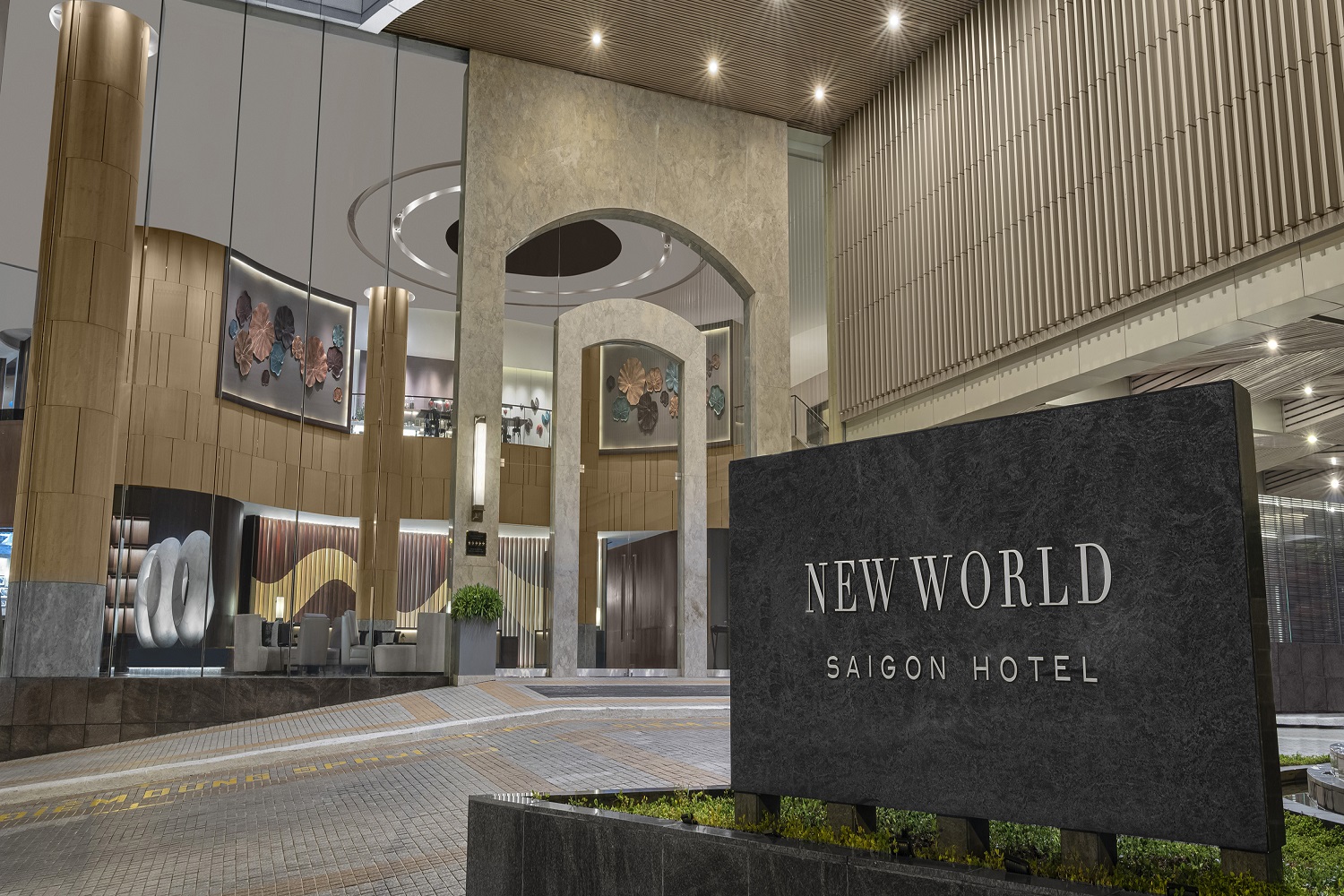 New World Saigon Hotel