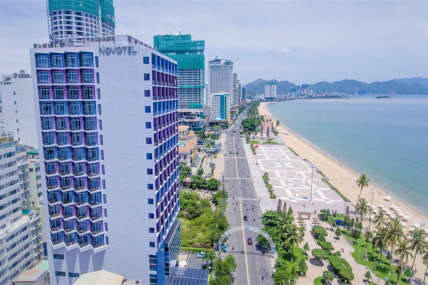 Novotel Nha Trang Hotel