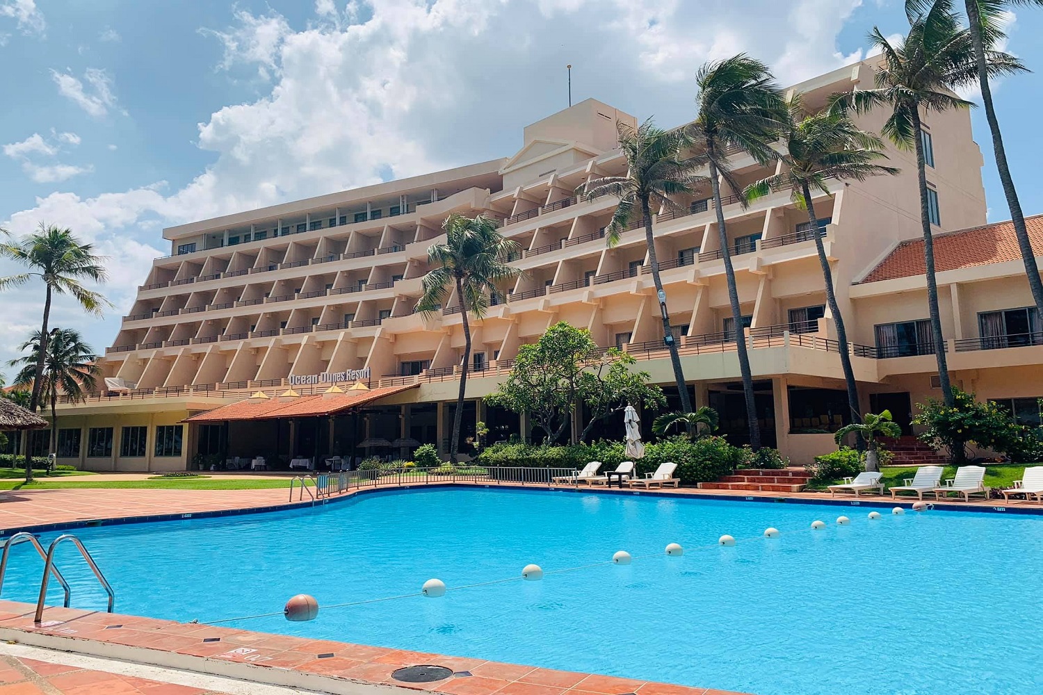 Ocean Dunes Resort Phan Thiet