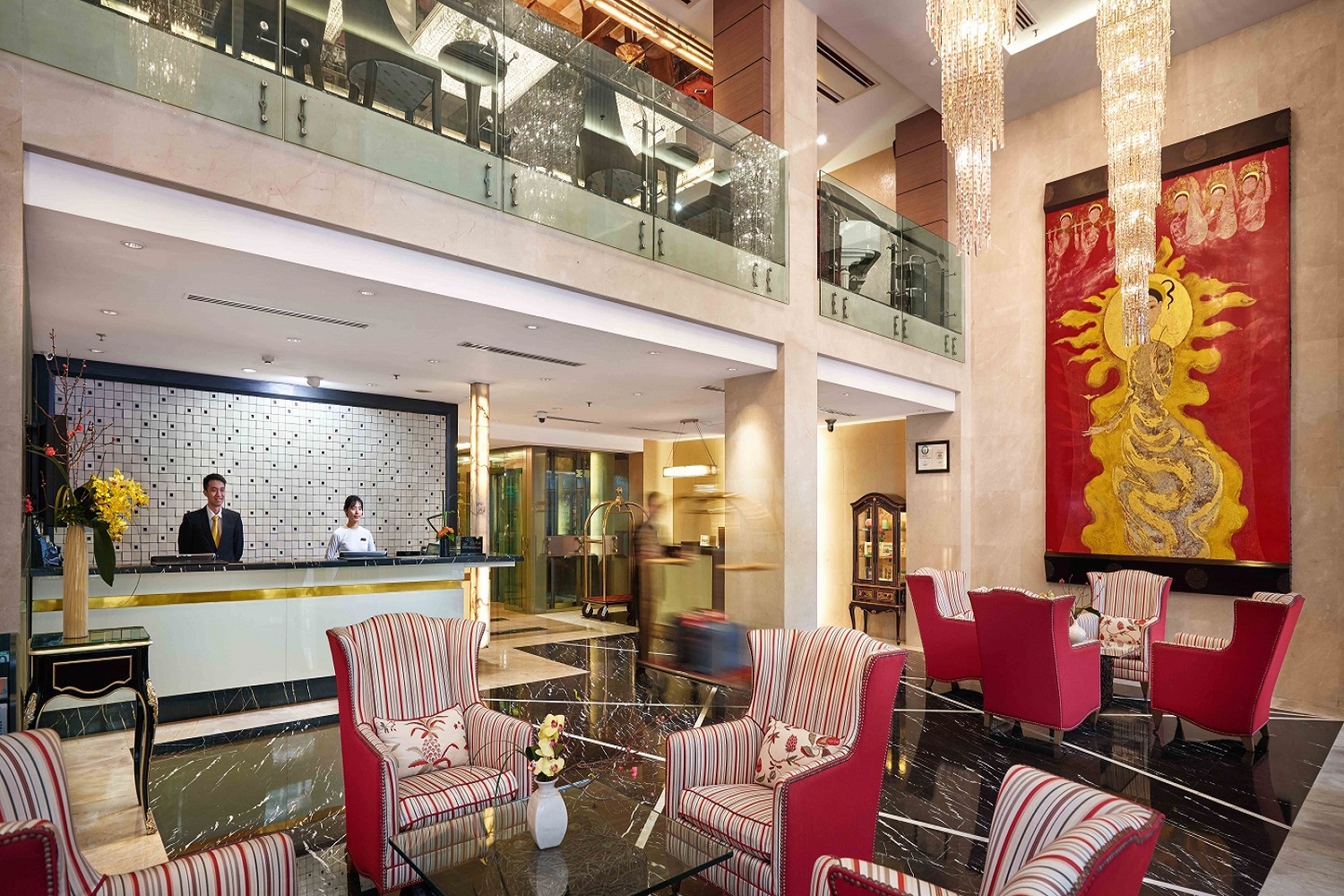 Silk Path Luxury Hanoi Hotel