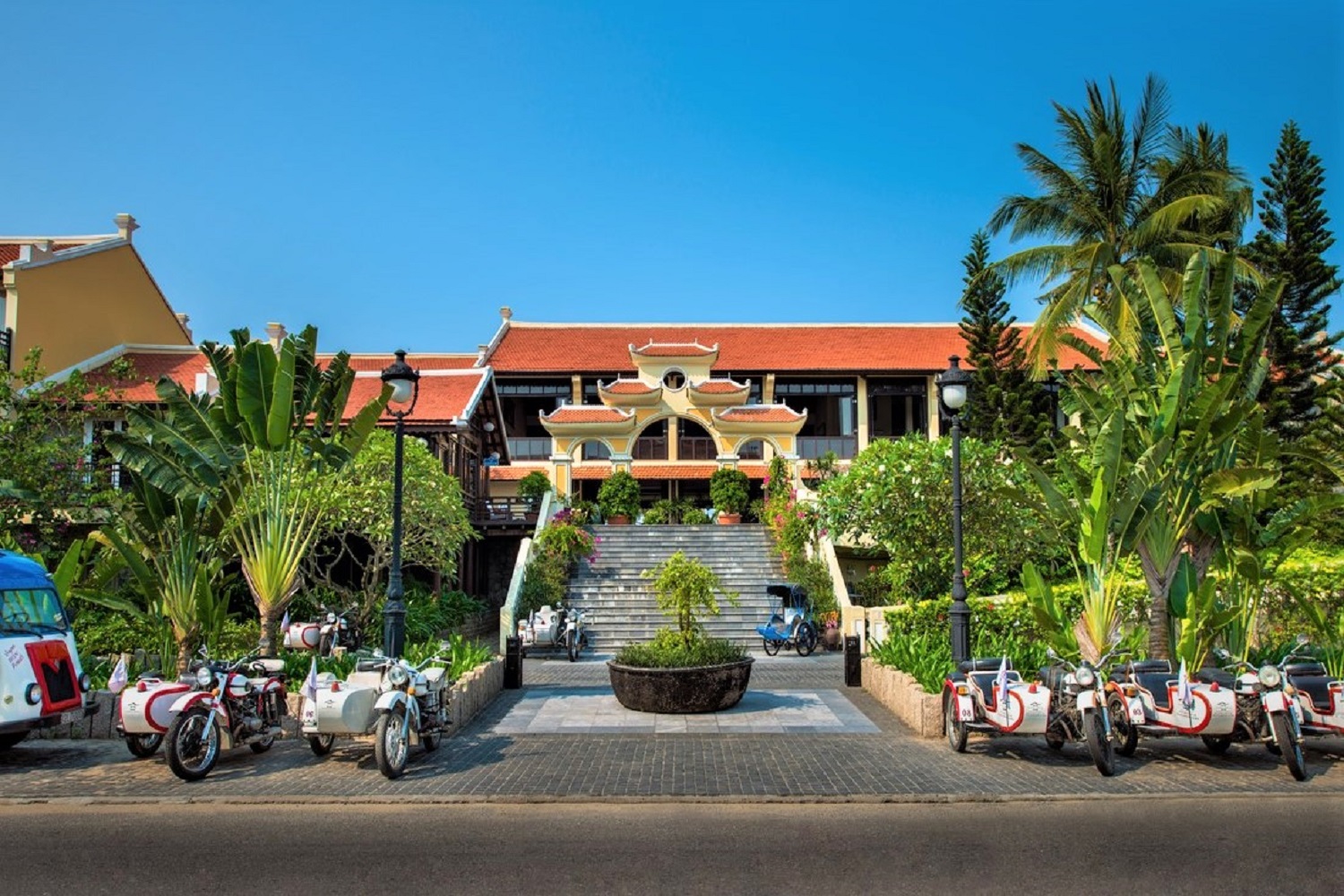 Victoria Hoi An Beach Resort & Spa