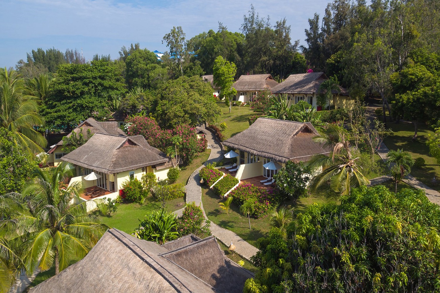 Victoria Phan Thiet Beach Resort & Spa