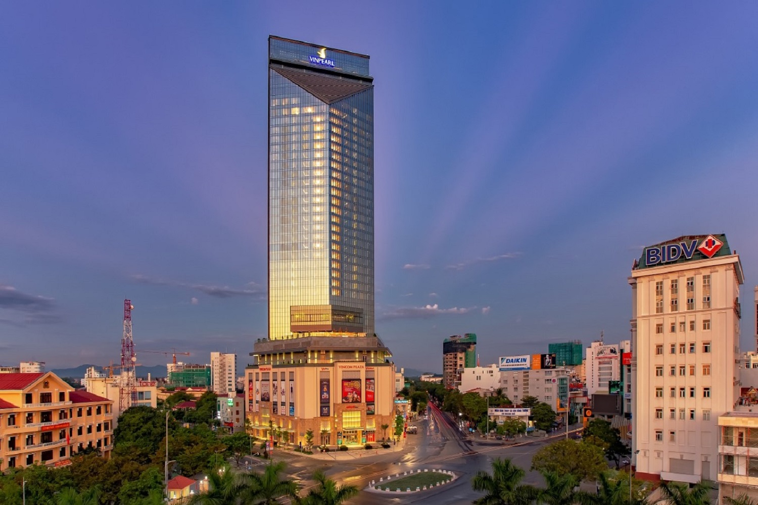 Vinpearl Hotel Hue
