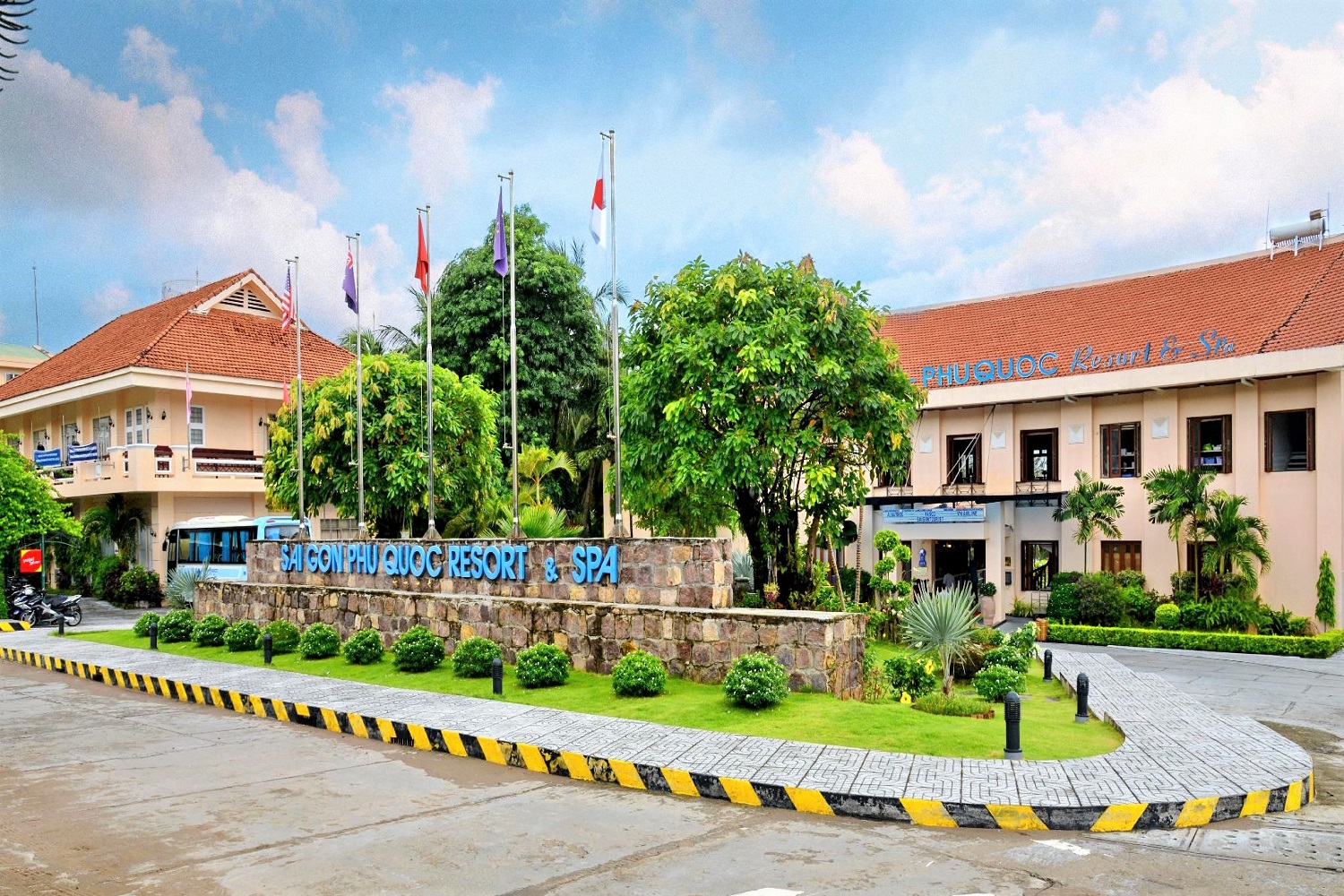 Accommodation Voucher at Saigon Phu Quoc Resort